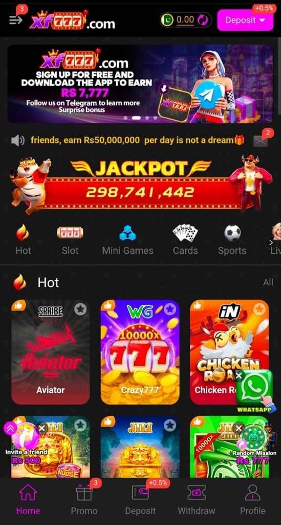 XF777 Game Slots 