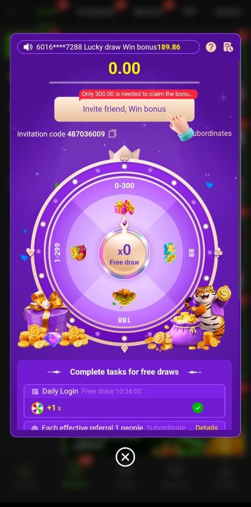 Y666 Game Free Spin