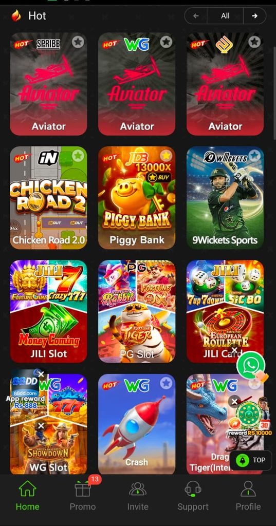 Y666 Game Slots