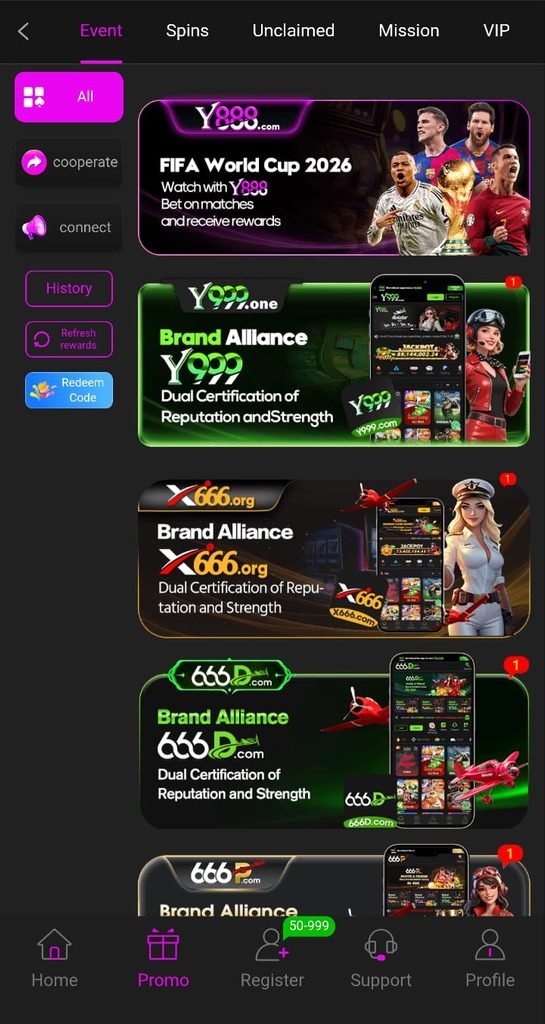 Y888 Game